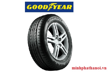 Lốp ô tô Goodyear