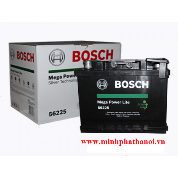 Ắc quy Bosch