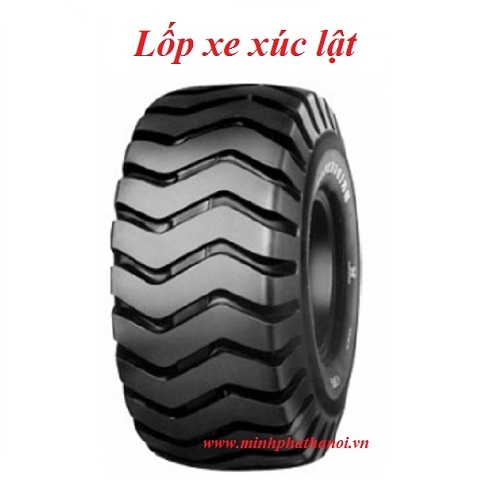 Lốp xe xúc lật