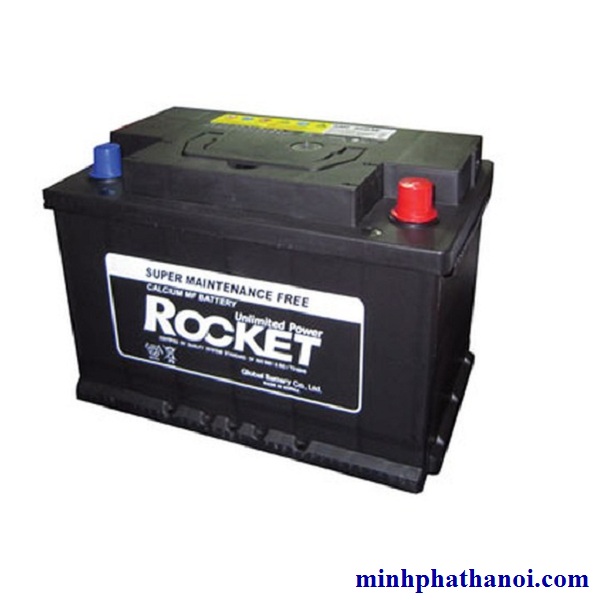 Ắc quy Rocket 45ah – 12v (SMF 54316)