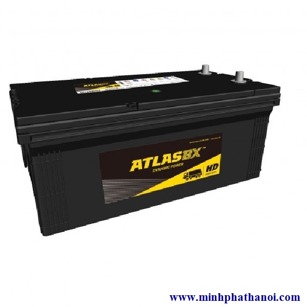 Ắc quy Atlas 150ah – 12v (MF 160G51)